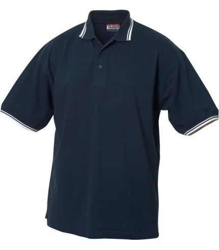 CLIQUE AMARILLO POLO NAVY