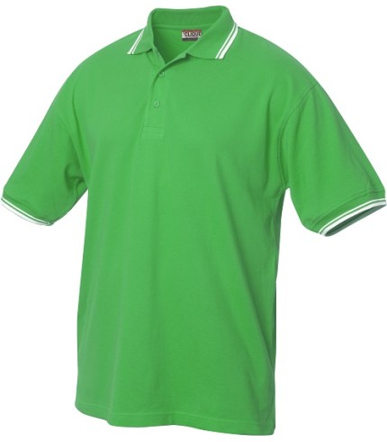 CLIQUE AMARILLO POLO APPELGROEN