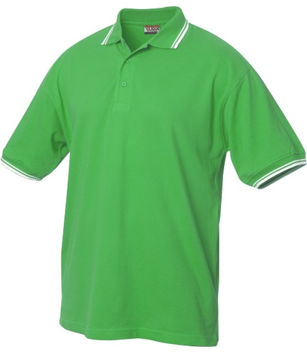 CLIQUE AMARILLO POLO APPELGROEN