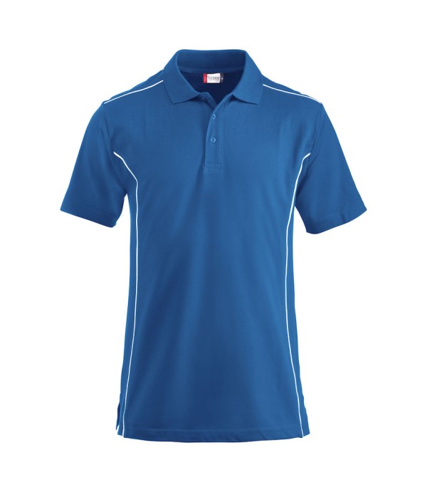 CLIQUE NEW CONWAY POLO KOBALT