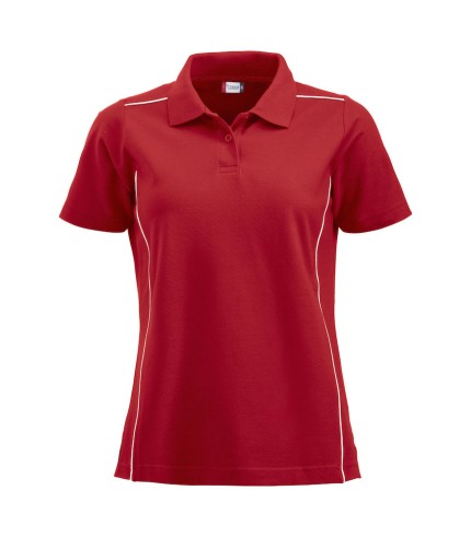 CLIQUE NEW ALPENA POLO ROOD