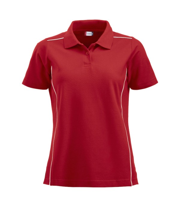 CLIQUE NEW ALPENA POLO ROOD