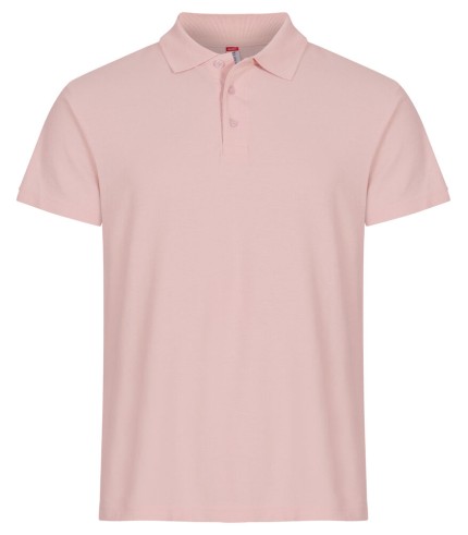 CLIQUE BASIC POLO CANDY ROZE