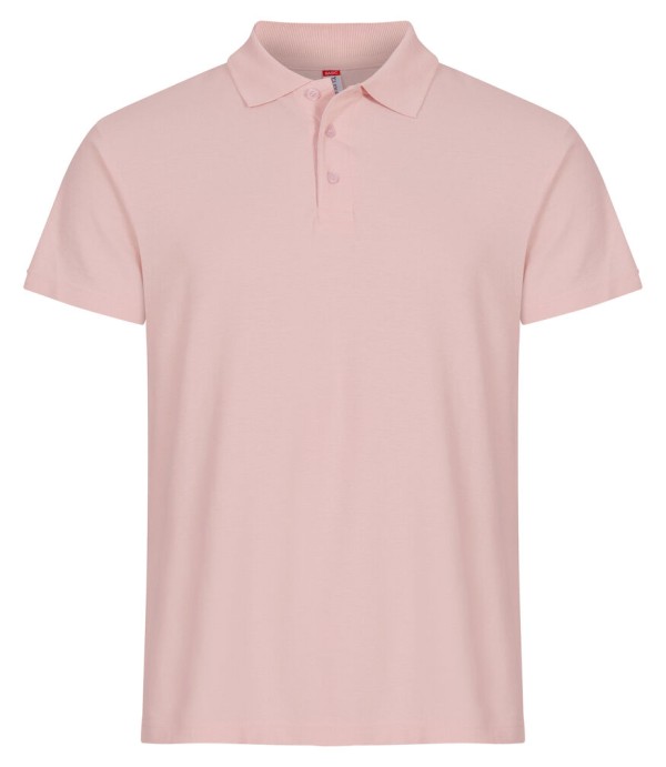 CLIQUE BASIC POLO CANDY ROZE