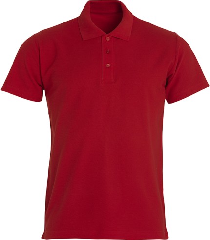 CLIQUE BASIC POLO ROOD