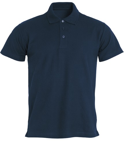 CLIQUE BASIC POLO DARK NAVY