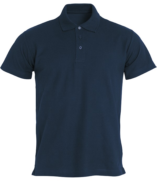 CLIQUE BASIC POLO DARK NAVY