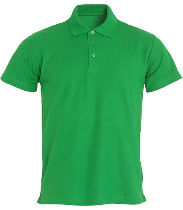 CLIQUE BASIC POLO APPELGROEN