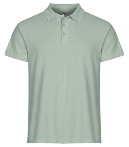 CLIQUE BASIC POLO SALIEGROEN