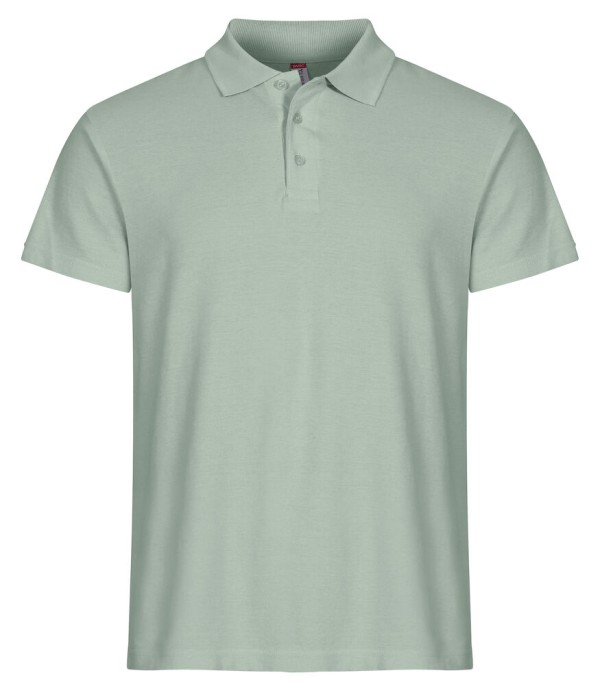 CLIQUE BASIC POLO SALIEGROEN