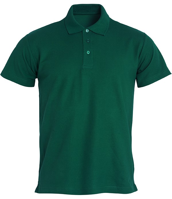 CLIQUE BASIC POLO FLESSENGROEN
