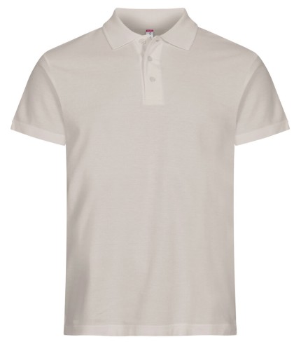 CLIQUE BASIC POLO STEENGRIJS