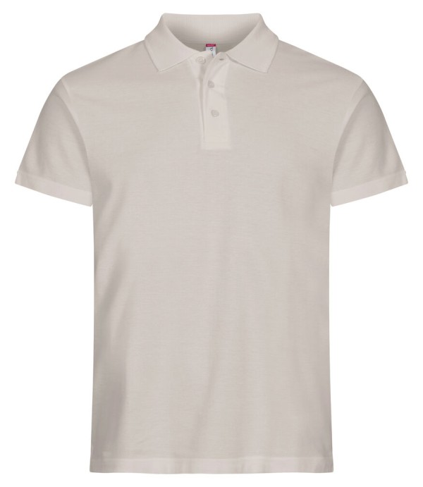 CLIQUE BASIC POLO STEENGRIJS