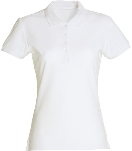 CLIQUE BASIC POLO WOMEN WIT