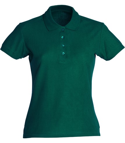 CLIQUE BASIC POLO WOMEN FLESSENGROEN