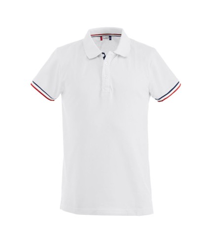 CLIQUE NEWTON POLO WIT