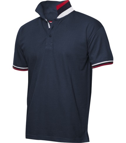 CLIQUE NEWTON POLO DARK NAVY