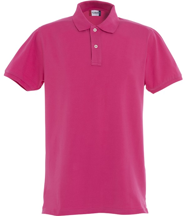 CLIQUE STRETCH PREMIUM POLO HELDER KERSEN