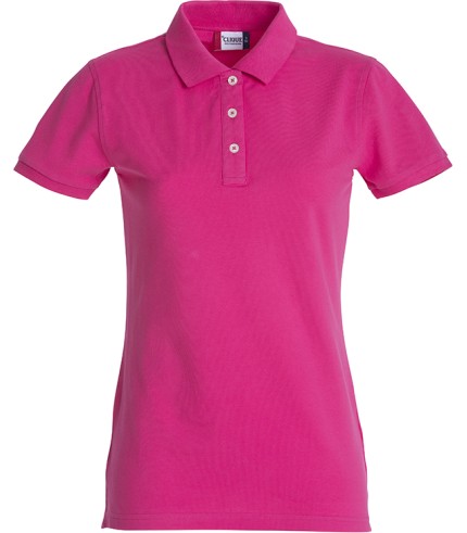 CLIQUE STRETCH PREMIUM POLO WOMEN HELDER KERSEN