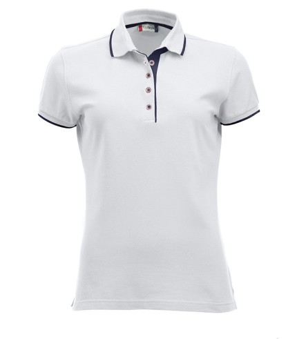CLIQUE SEATTLE POLO WOMEN WIT