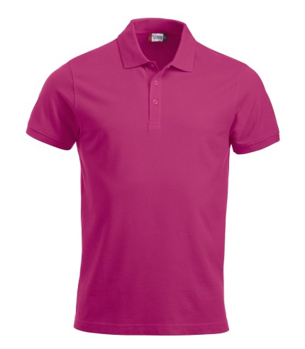 CLIQUE CLASSIC LINCOLN S/S POLO HELDER KERSEN