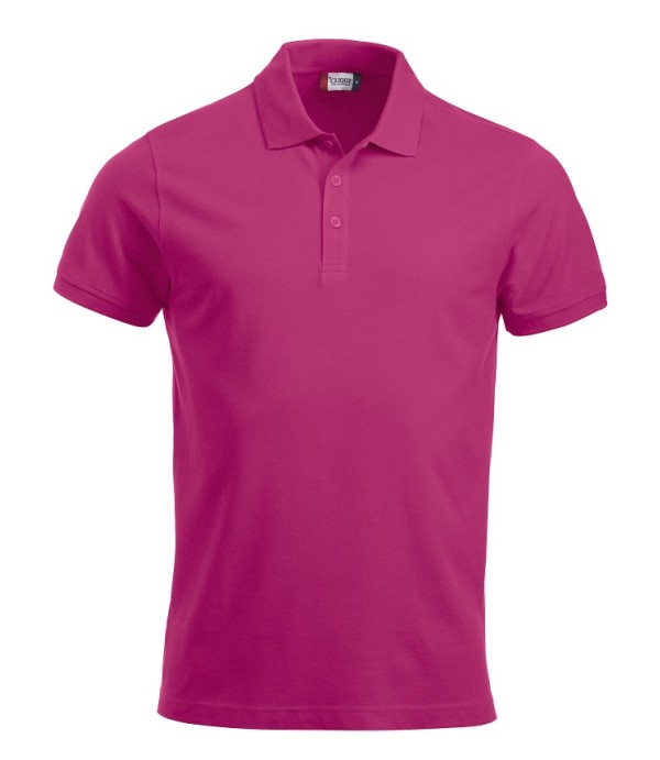 CLIQUE CLASSIC LINCOLN S/S POLO HELDER KERSEN
