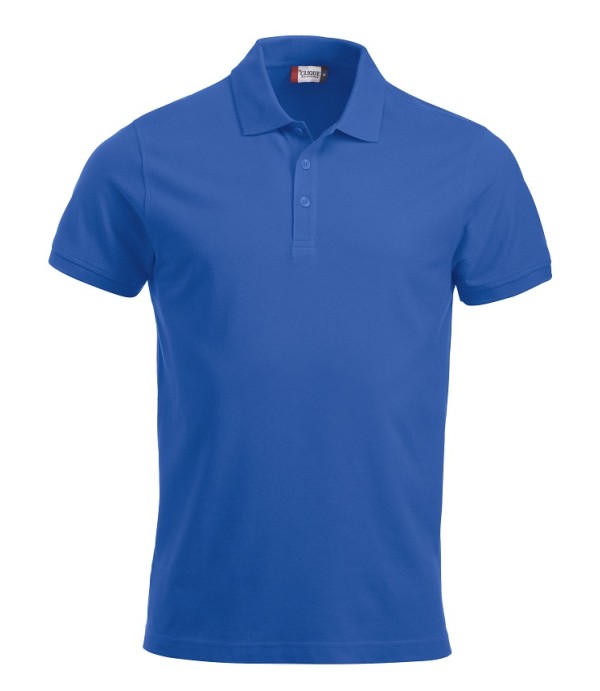 CLIQUE CLASSIC LINCOLN S/S POLO KOBALT