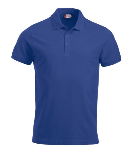 CLIQUE CLASSIC LINCOLN S/S POLO BLAUW