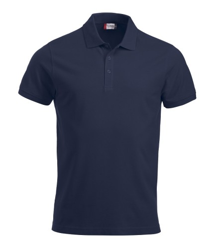 CLIQUE CLASSIC LINCOLN S/S POLO DARK NAVY