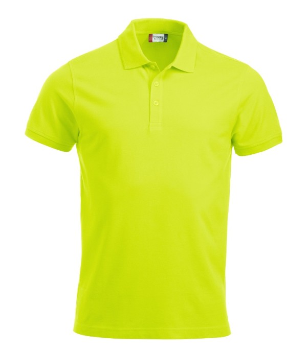 CLIQUE CLASSIC LINCOLN S/S POLO SIGNAALGROEN
