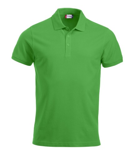 CLIQUE CLASSIC LINCOLN S/S POLO APPELGROEN