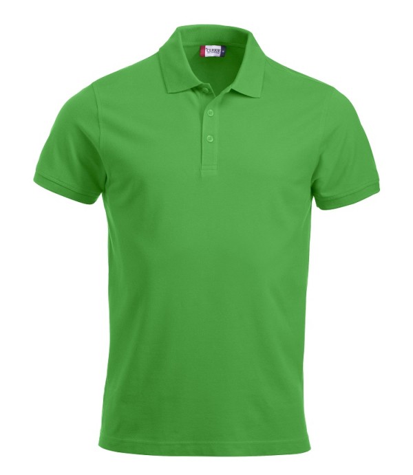 CLIQUE CLASSIC LINCOLN S/S POLO APPELGROEN