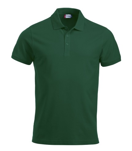 CLIQUE CLASSIC LINCOLN S/S POLO FLESSENGROEN