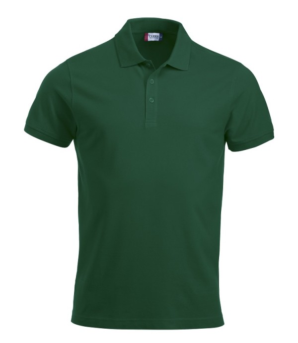 CLIQUE CLASSIC LINCOLN S/S POLO FLESSENGROEN