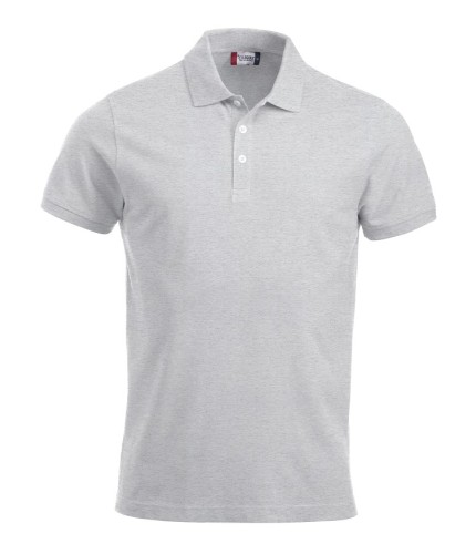 CLIQUE CLASSIC LINCOLN S/S POLO ASH