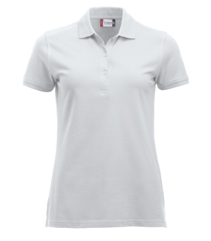 CLIQUE CLASSIC MARION S/S POLO WIT