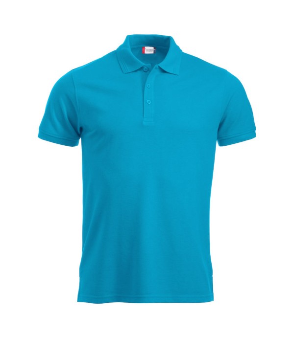 CLIQUE MANHATTAN POLO TURQUOISE