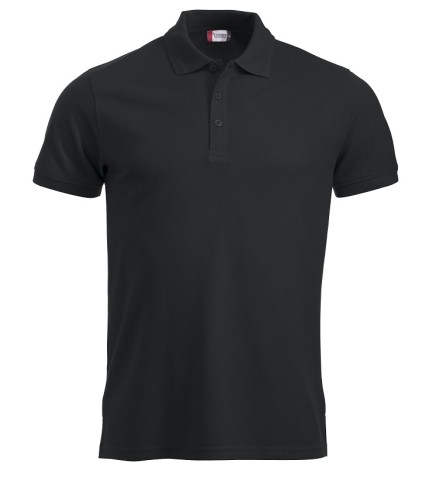 CLIQUE MANHATTAN POLO ZWART