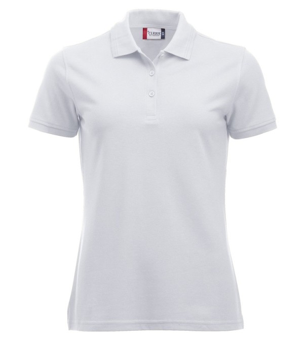 CLIQUE MANHATTAN WOMEN POLO WIT