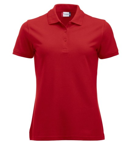 CLIQUE MANHATTAN WOMEN POLO ROOD