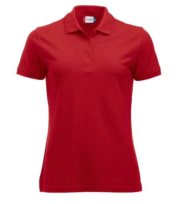 CLIQUE MANHATTAN WOMEN POLO ROOD