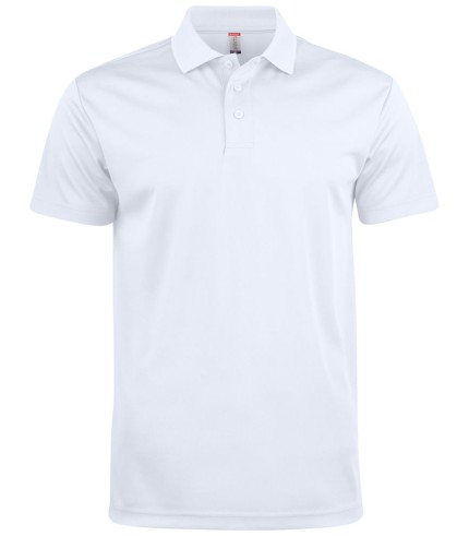 CLIQUE BASIC ACTIVE POLO WIT