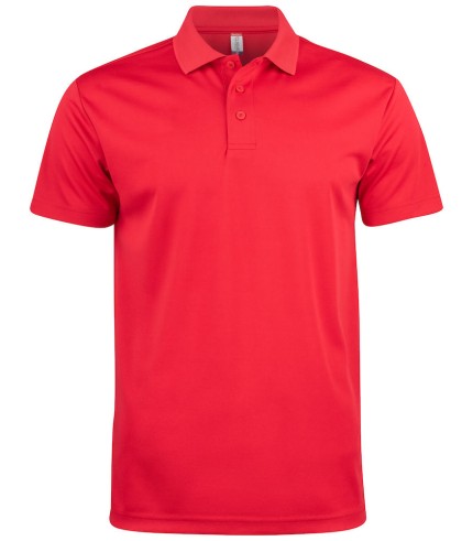 CLIQUE BASIC ACTIVE POLO ROOD