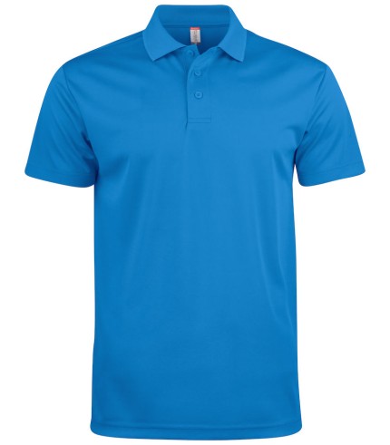 CLIQUE BASIC ACTIVE POLO KOBALT