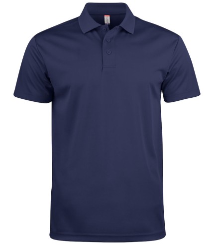 CLIQUE BASIC ACTIVE POLO DARK NAVY