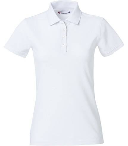 CLIQUE HEAVY PREMIUM POLO WOMEN WIT