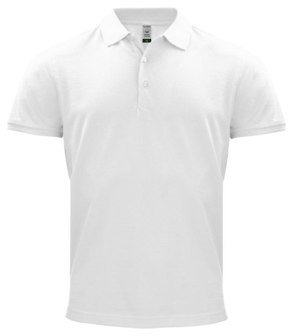 CLIQUE CLASSIC OC POLO  WIT