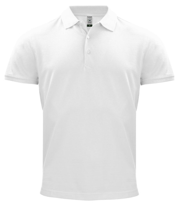 CLIQUE CLASSIC OC POLO  WIT