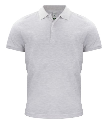 CLIQUE CLASSIC OC POLO  NATURE MEL.