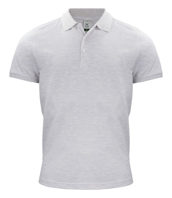 CLIQUE CLASSIC OC POLO  NATURE MEL.